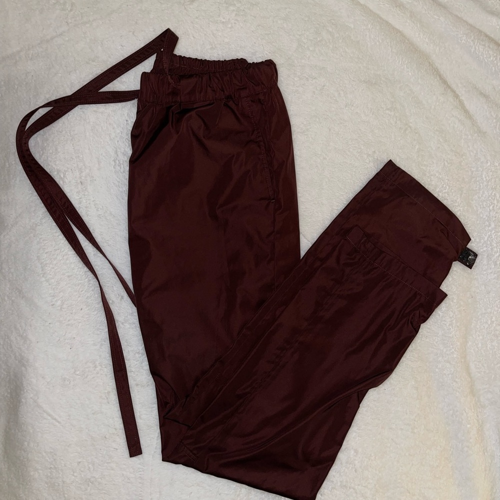 FEAR OF GOD PANTS NYLON